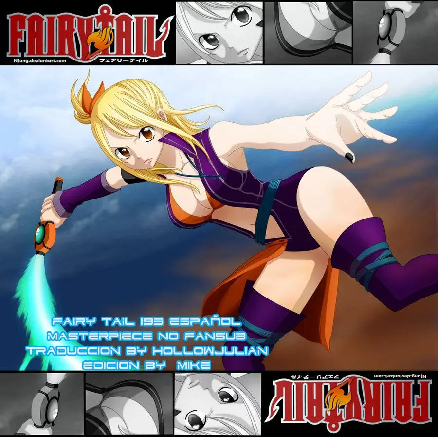 Fairy Tail - Capítulo 194 - Página 25 - LectorTMOo