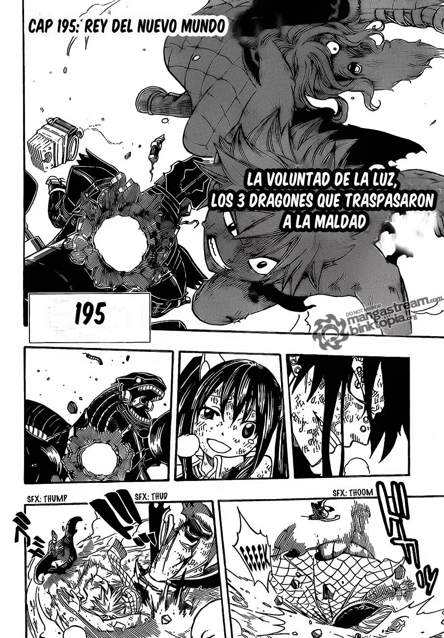 Fairy Tail - Capítulo 195 - Página 2 - LectorTMOo
