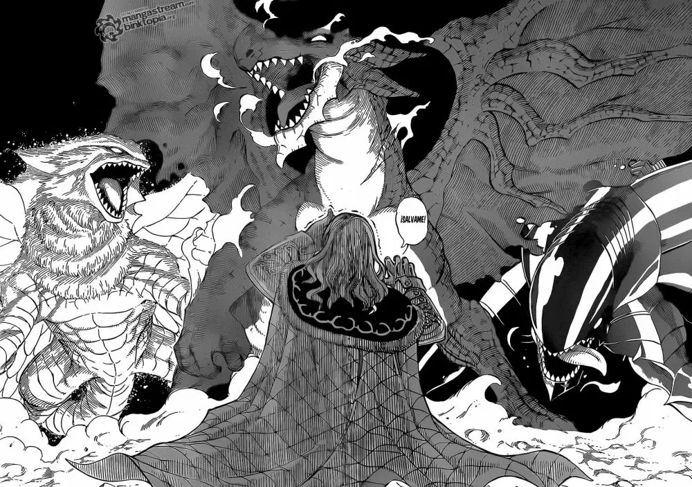 Fairy Tail - Capítulo 195 - Página 4 - LectorTMOo
