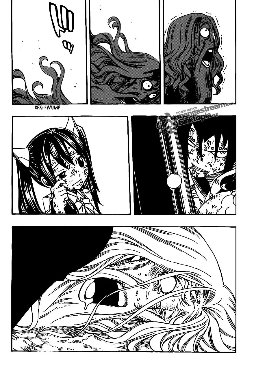 Fairy Tail - Capítulo 195 - Página 5 - LectorTMOo