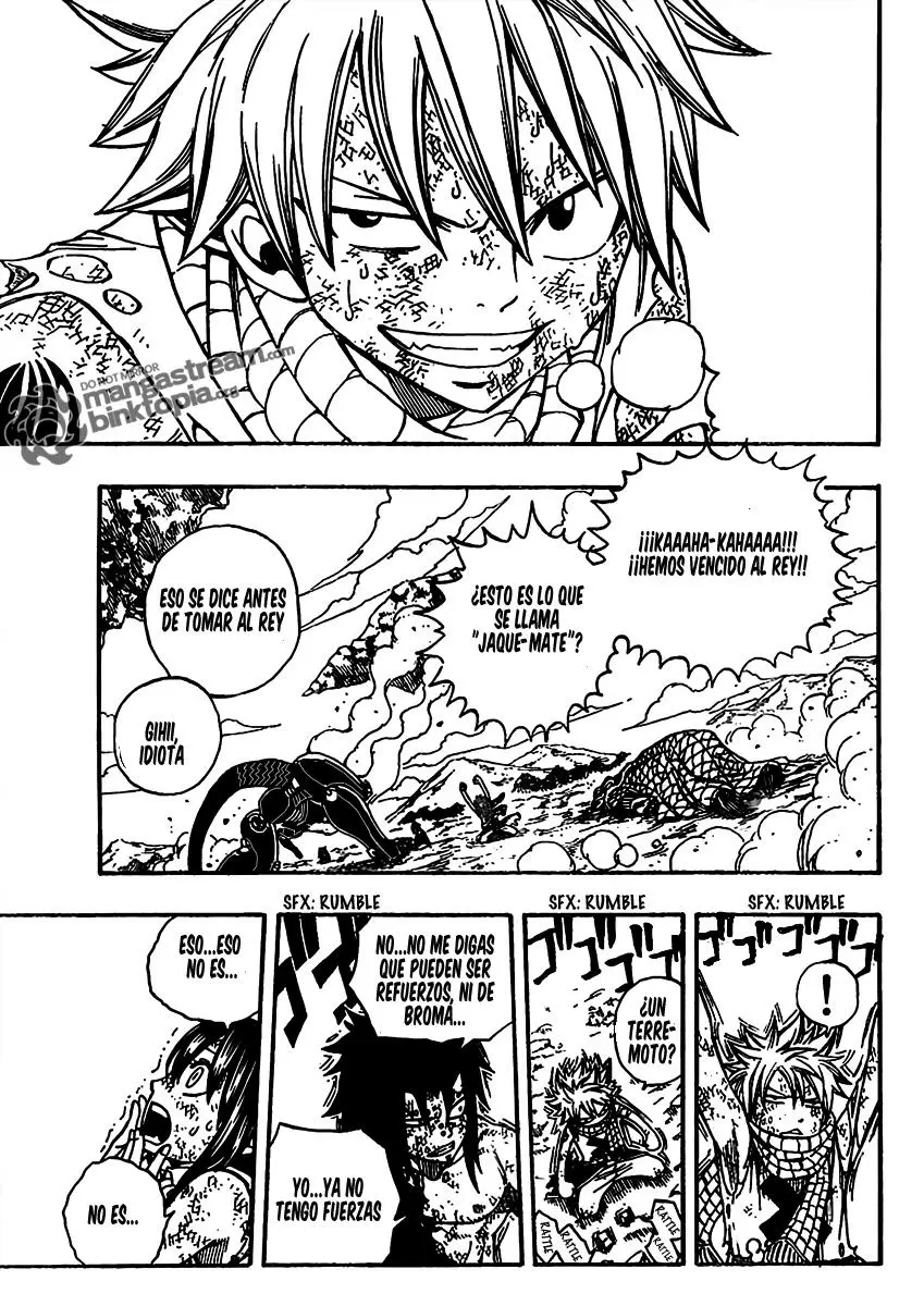 Fairy Tail - Capítulo 195 - Página 6 - LectorTMOo