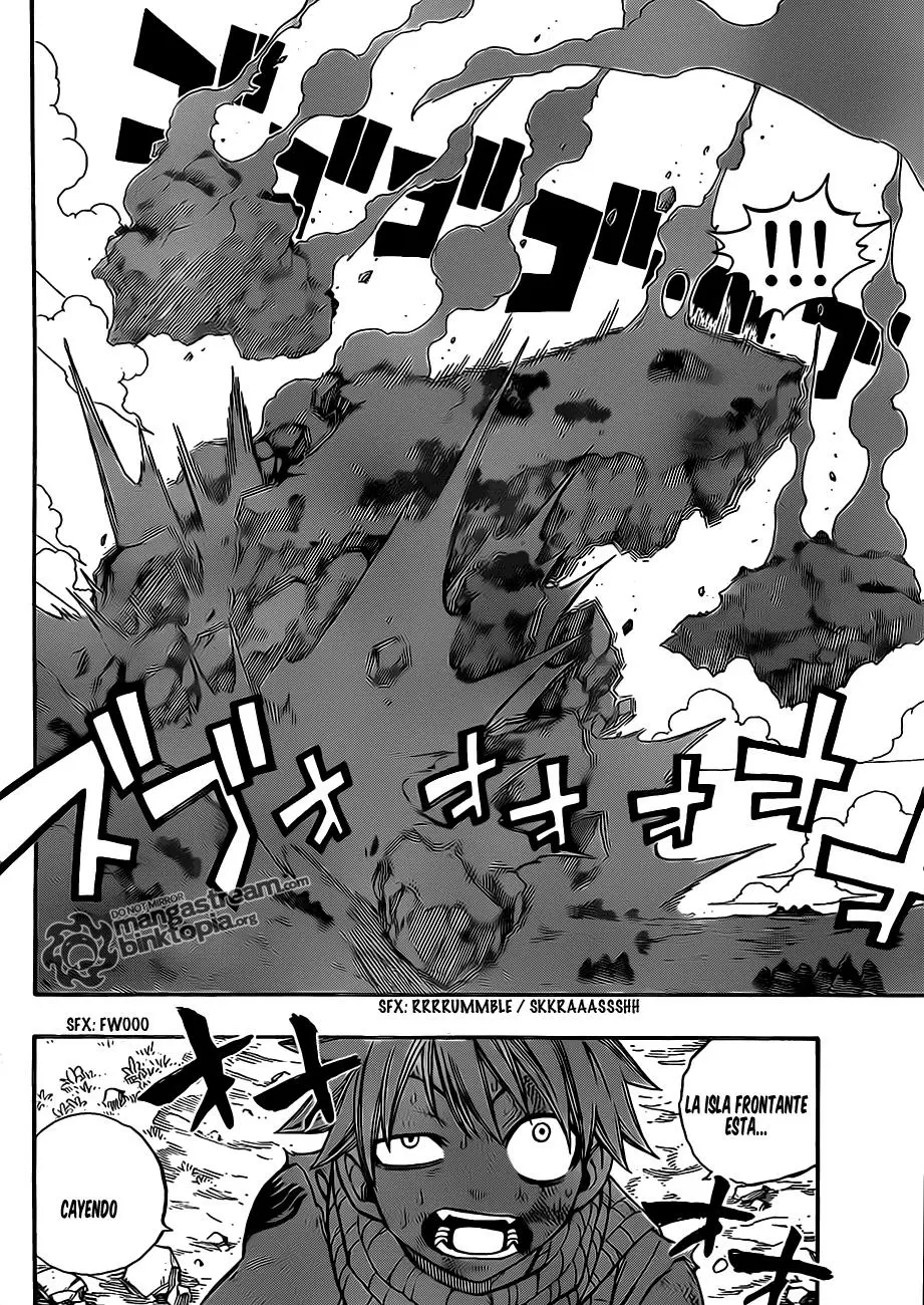 Fairy Tail - Capítulo 195 - Página 7 - LectorTMOo