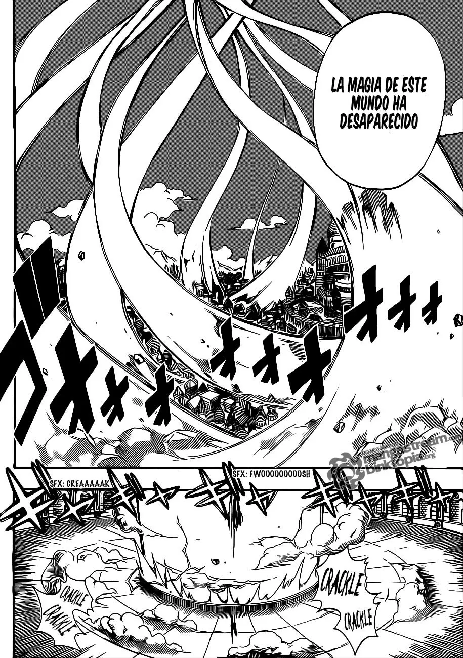 Fairy Tail - Capítulo 195 - Página 9 - LectorTMOo