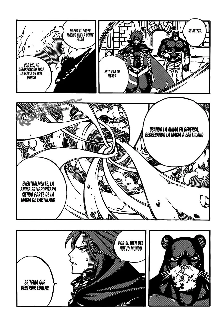 Fairy Tail - Capítulo 195 - Página 10 - LectorTMOo
