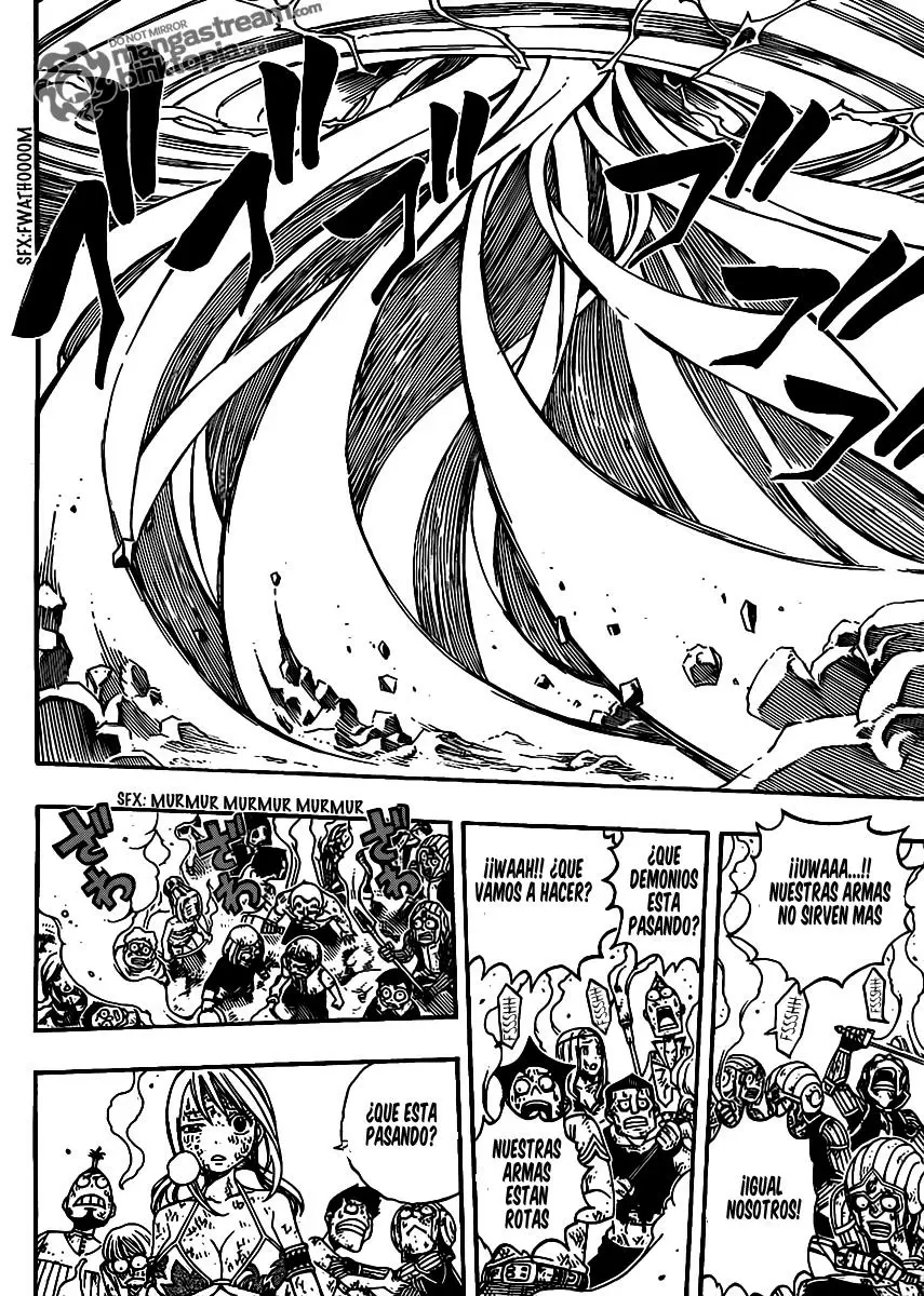 Fairy Tail - Capítulo 195 - Página 11 - LectorTMOo