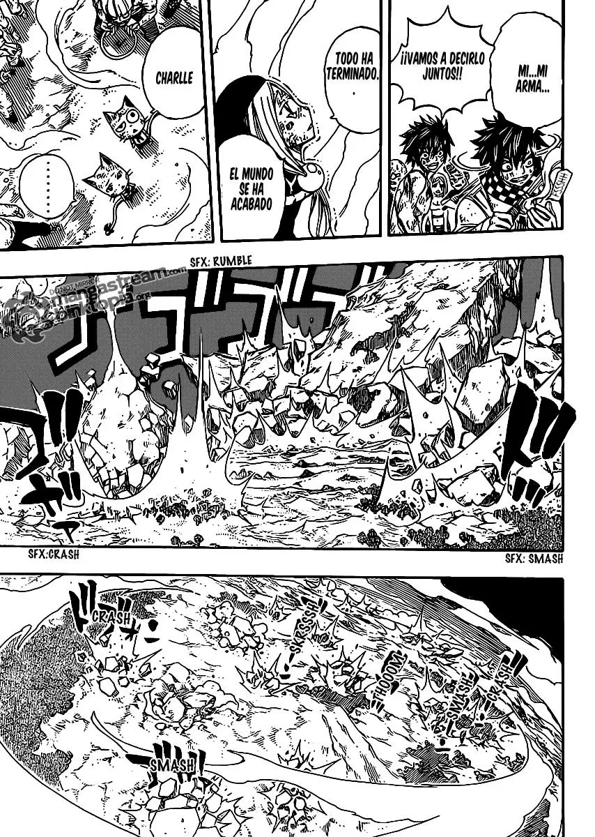 Fairy Tail - Capítulo 195 - Página 12 - LectorTMOo