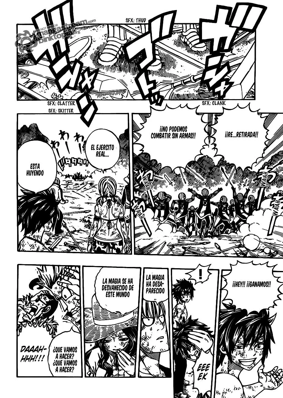 Fairy Tail - Capítulo 195 - Página 13 - LectorTMOo