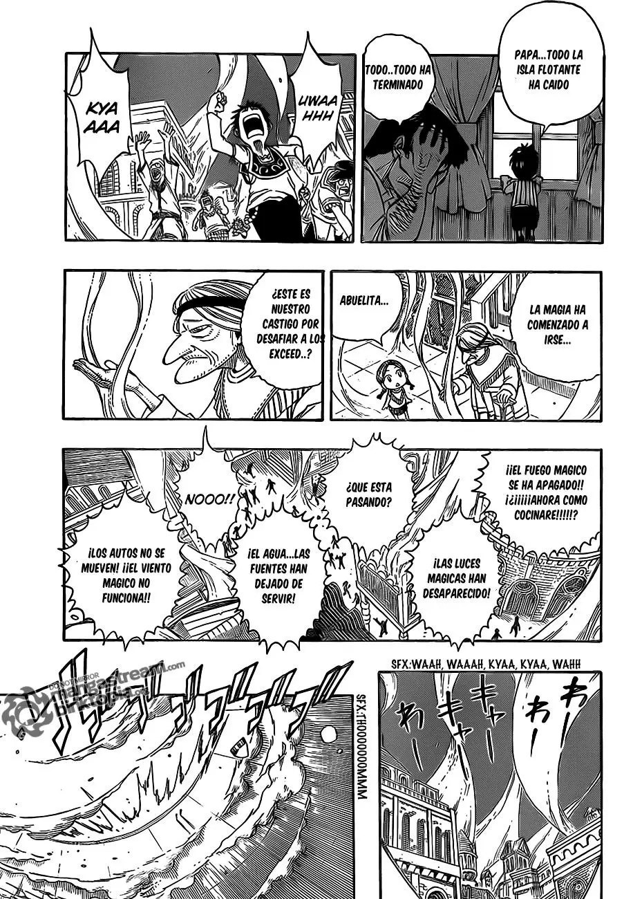 Fairy Tail - Capítulo 195 - Página 16 - LectorTMOo