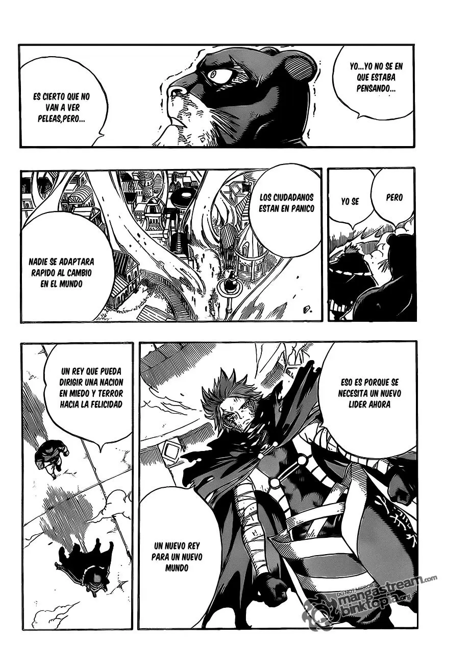 Fairy Tail - Capítulo 195 - Página 17 - LectorTMOo
