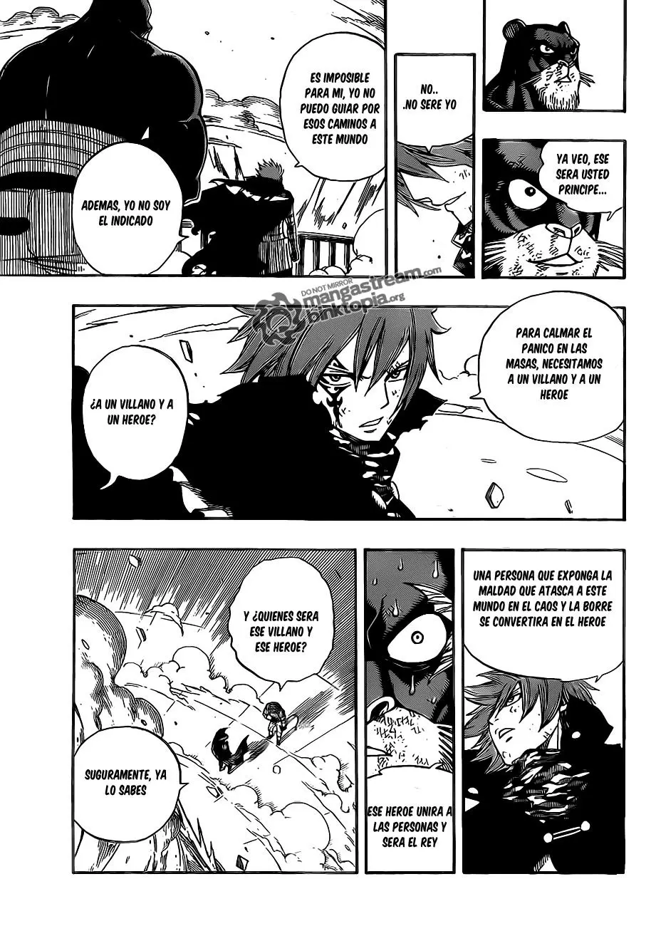Fairy Tail - Capítulo 195 - Página 18 - LectorTMOo