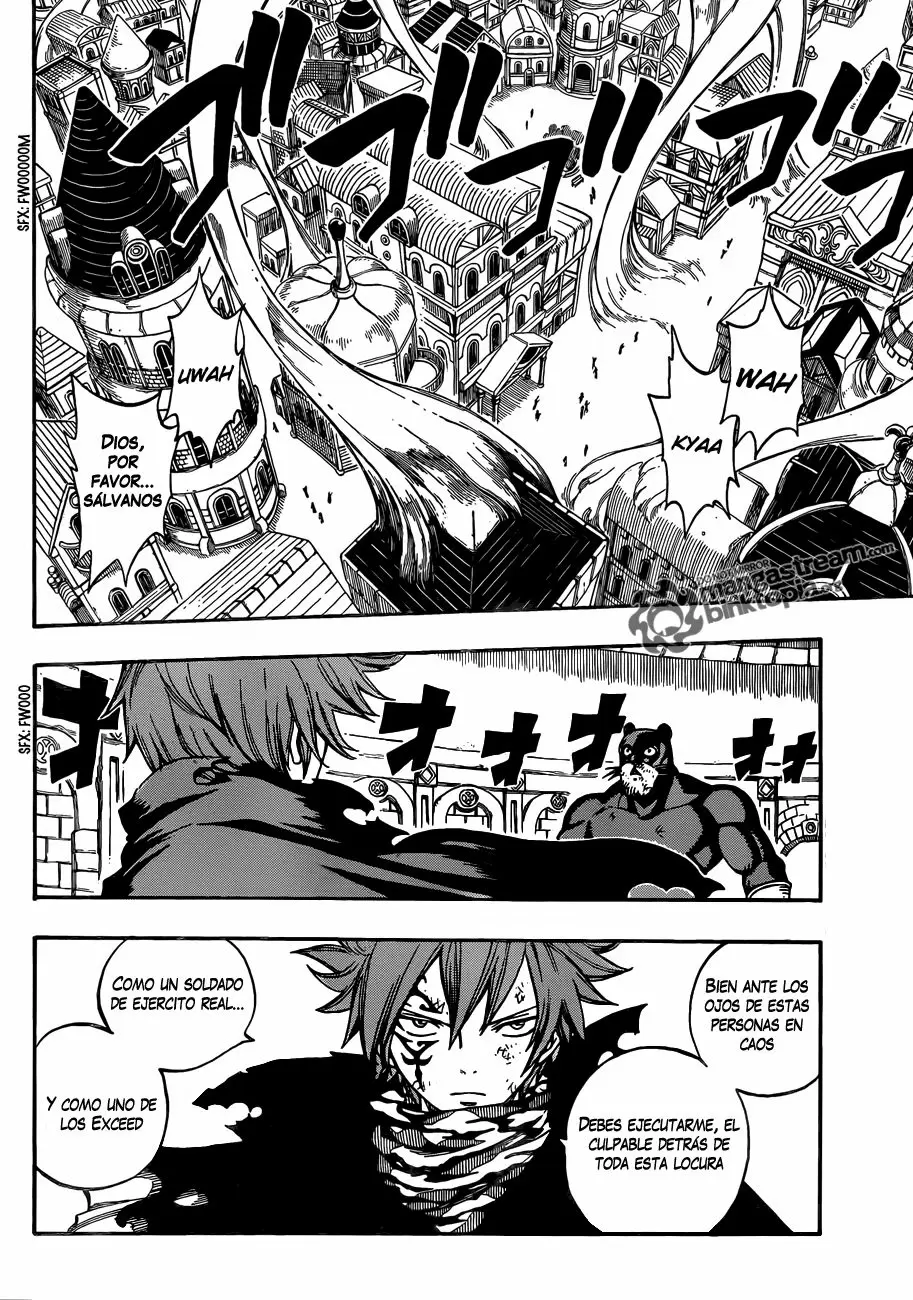 Fairy Tail - Capítulo 196 - Página 2 - LectorTMOo