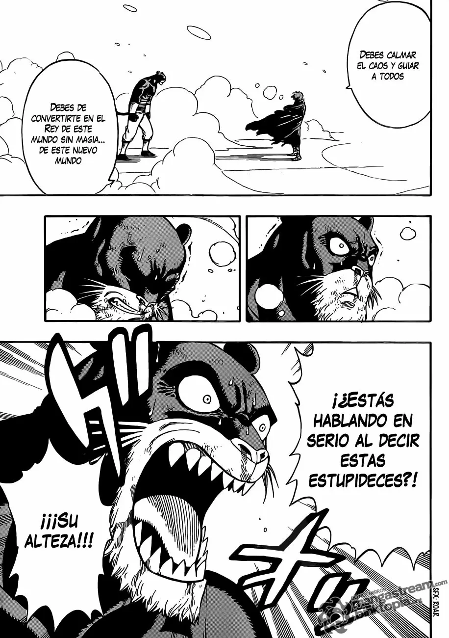 Fairy Tail - Capítulo 196 - Página 3 - LectorTMOo