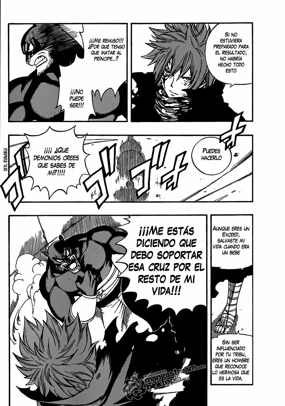 Fairy Tail - Capítulo 196 - Página 4 - LectorTMOo