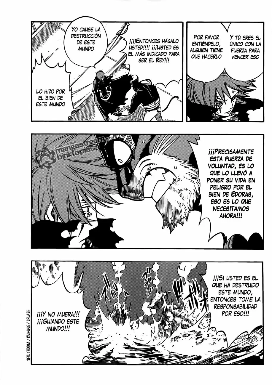 Fairy Tail - Capítulo 196 - Página 5 - LectorTMOo