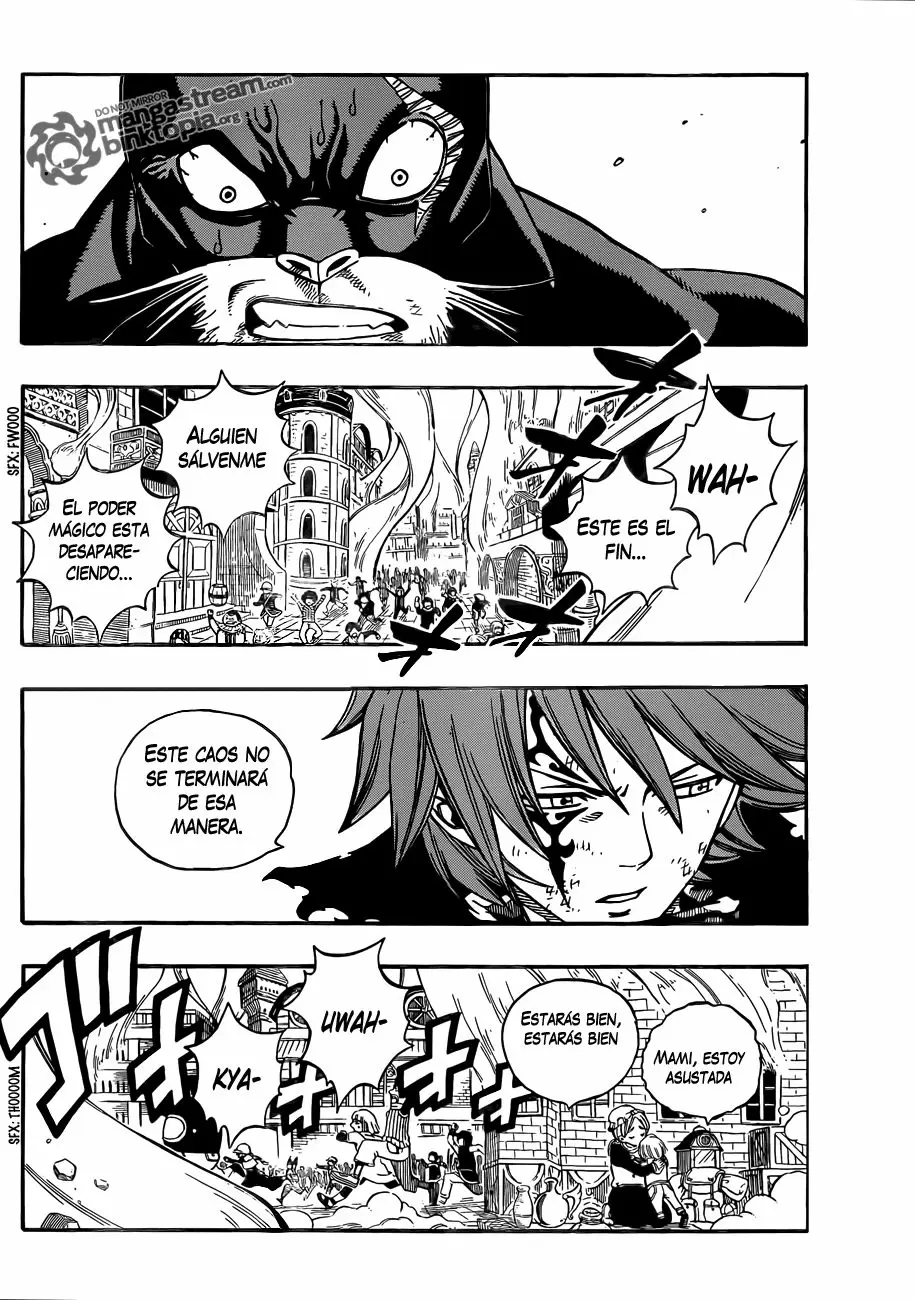 Fairy Tail - Capítulo 196 - Página 6 - LectorTMOo