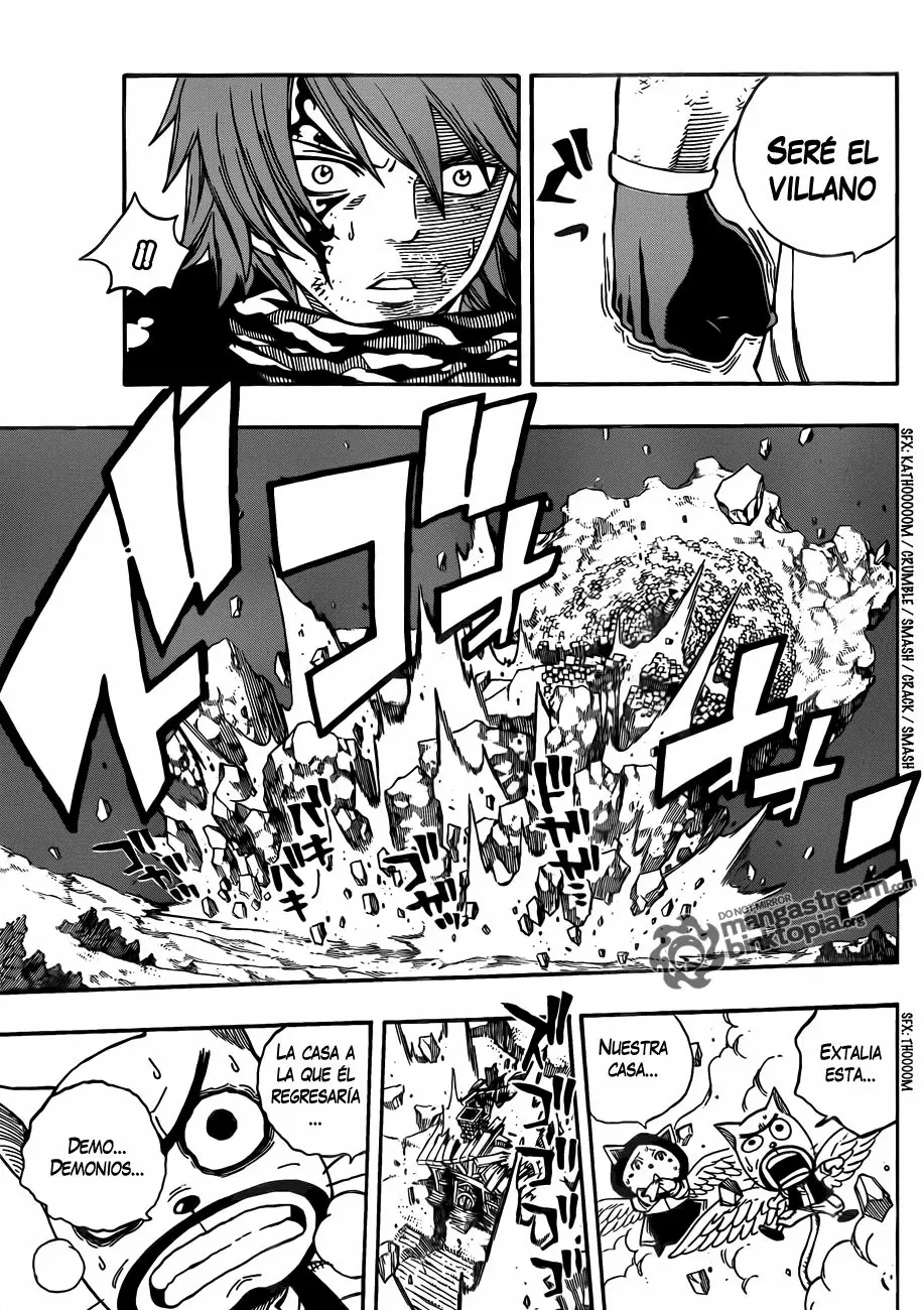 Fairy Tail - Capítulo 196 - Página 7 - LectorTMOo