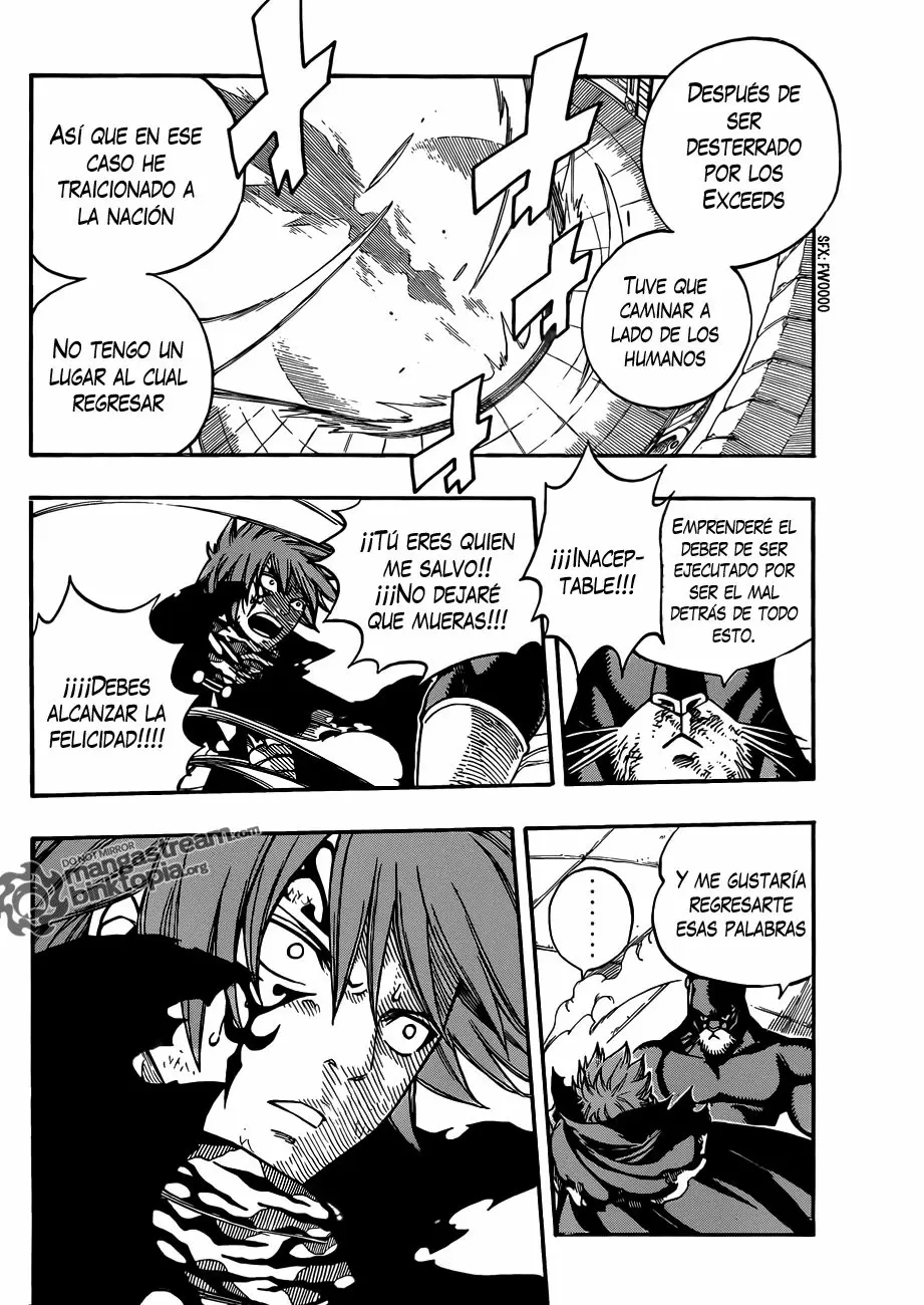 Fairy Tail - Capítulo 196 - Página 8 - LectorTMOo