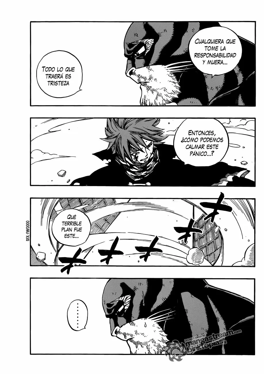 Fairy Tail - Capítulo 196 - Página 9 - LectorTMOo