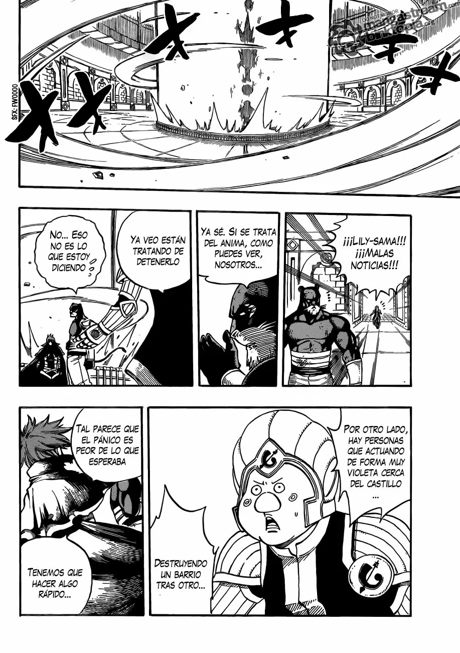 Fairy Tail - Capítulo 196 - Página 10 - LectorTMOo