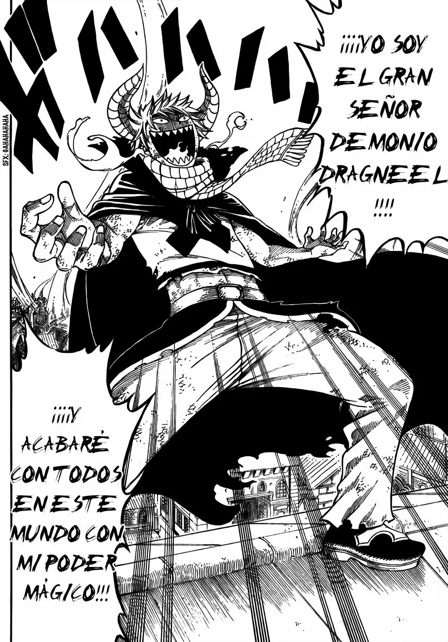 Fairy Tail - Capítulo 196 - Página 12 - LectorTMOo