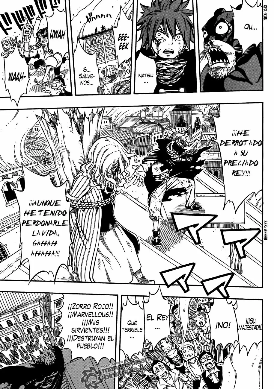Fairy Tail - Capítulo 196 - Página 13 - LectorTMOo
