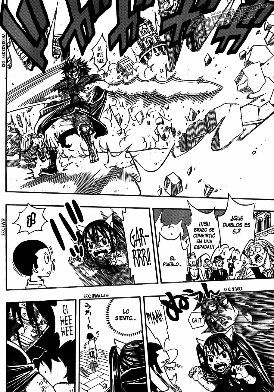 Fairy Tail - Capítulo 196 - Página 14 - LectorTMOo