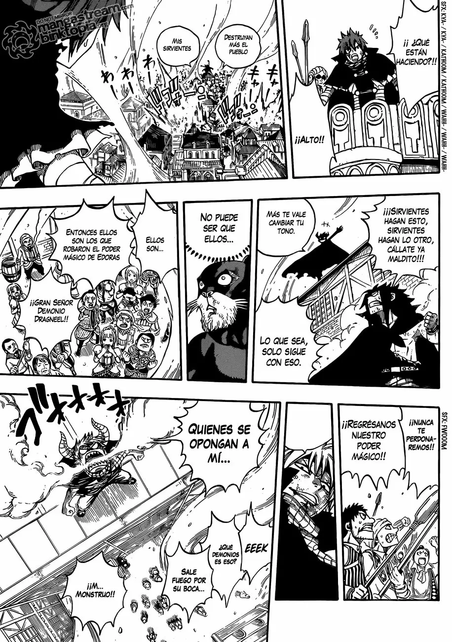 Fairy Tail - Capítulo 196 - Página 15 - LectorTMOo