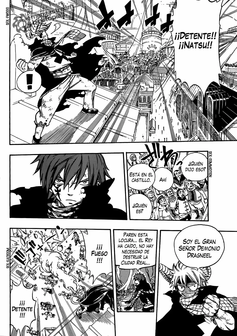 Fairy Tail - Capítulo 196 - Página 16 - LectorTMOo