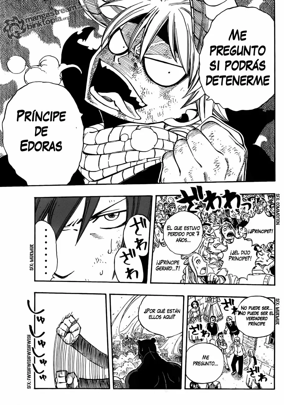 Fairy Tail - Capítulo 196 - Página 17 - LectorTMOo