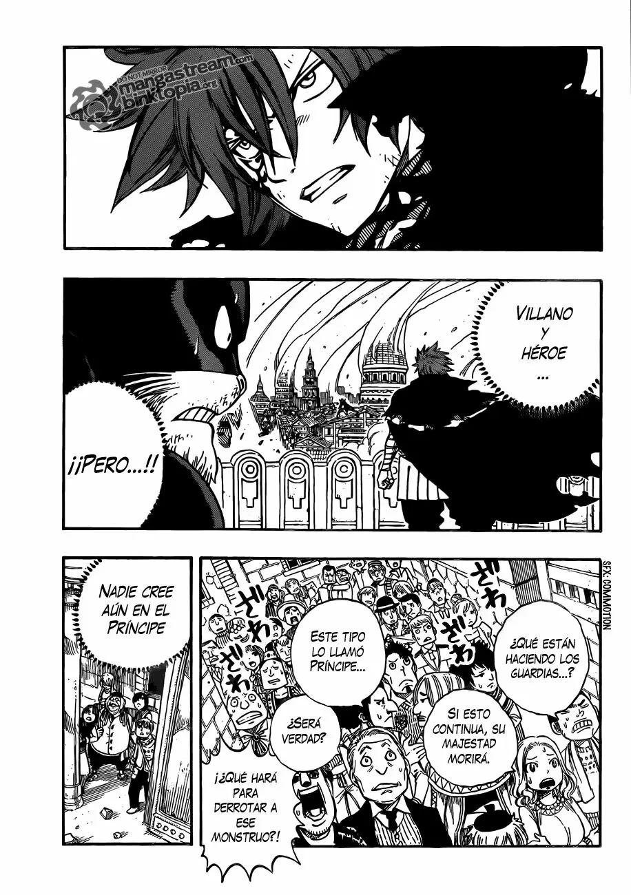 Fairy Tail - Capítulo 196 - Página 19 - LectorTMOo
