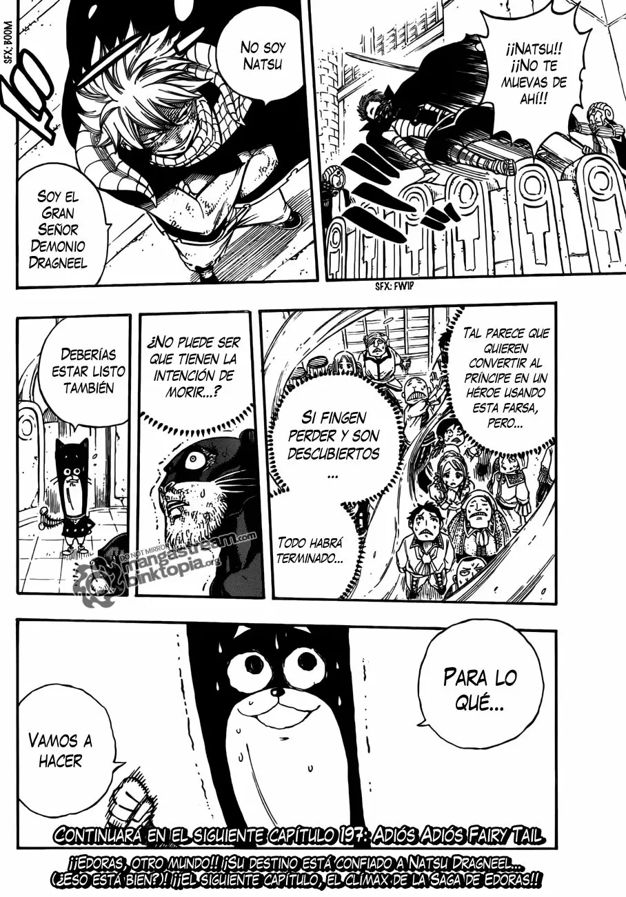 Fairy Tail - Capítulo 196 - Página 20 - LectorTMOo