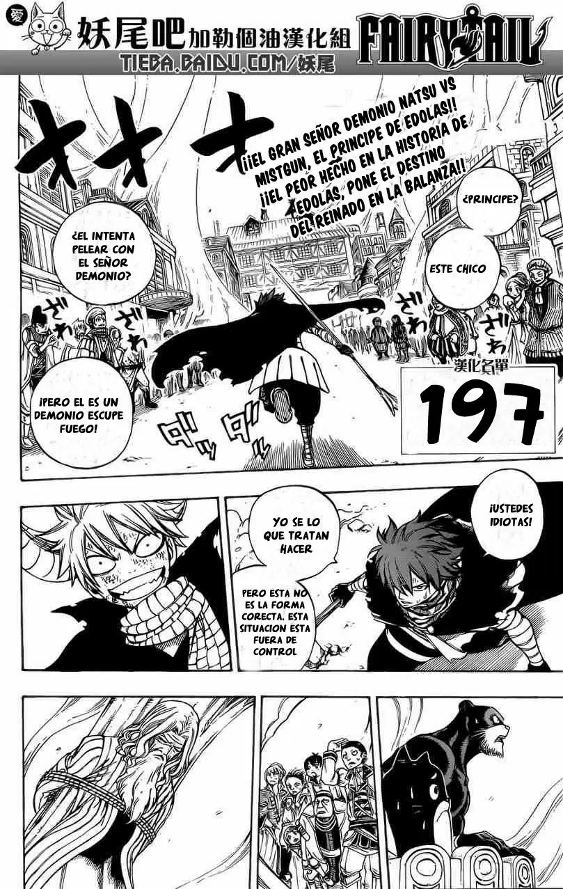 Fairy Tail - Capítulo 197 - Página 2 - LectorTMOo