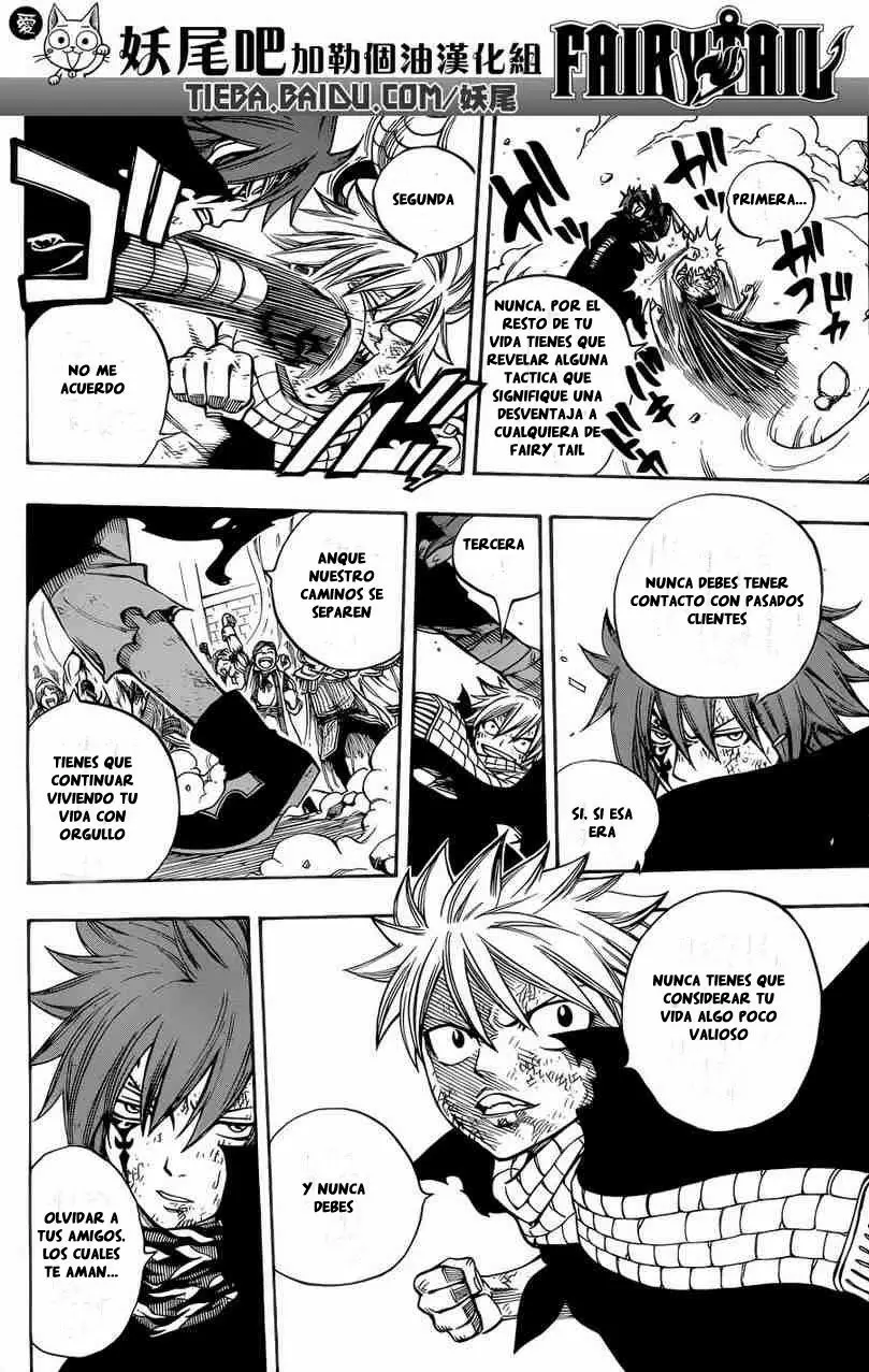 Fairy Tail - Capítulo 197 - Página 8 - LectorTMOo