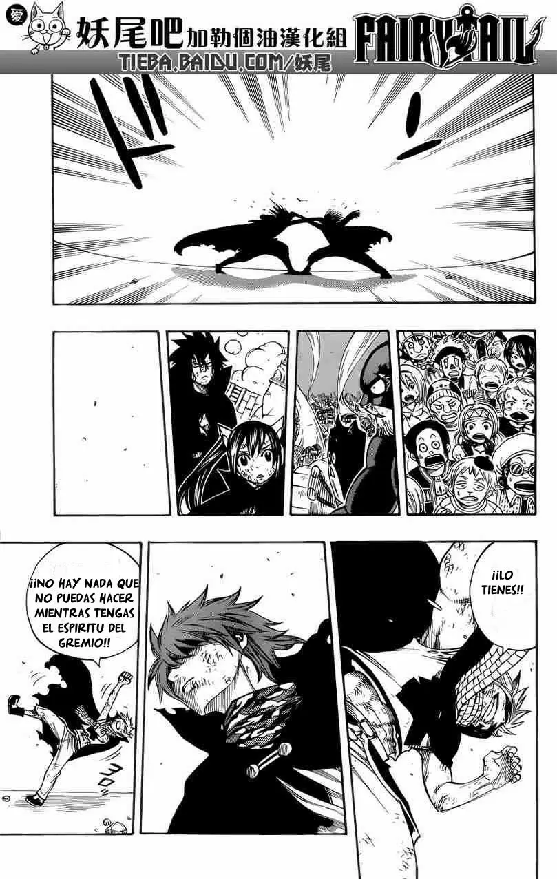 Fairy Tail - Capítulo 197 - Página 9 - LectorTMOo