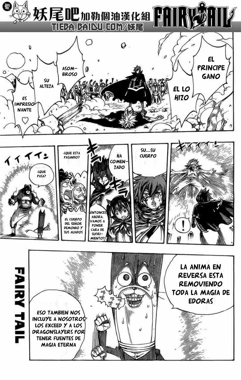Fairy Tail - Capítulo 197 - Página 11 - LectorTMOo