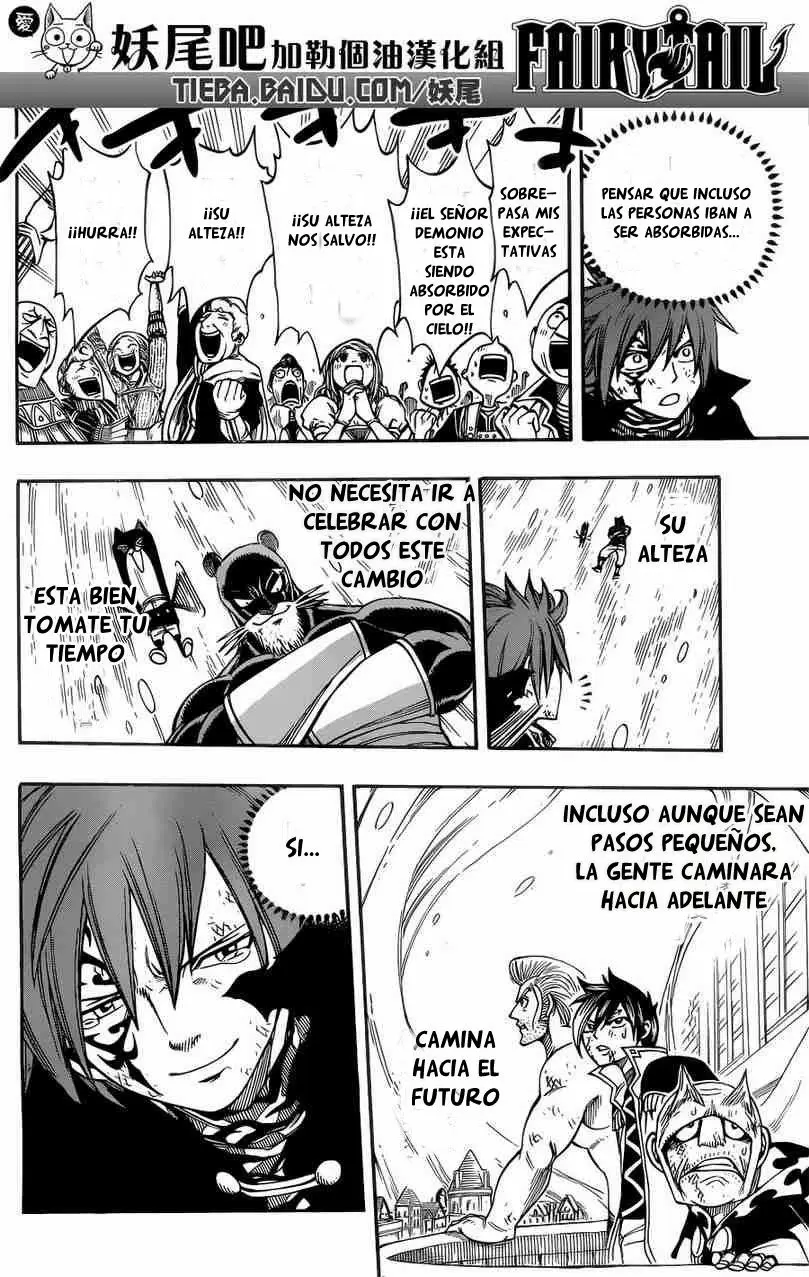 Fairy Tail - Capítulo 197 - Página 16 - LectorTMOo