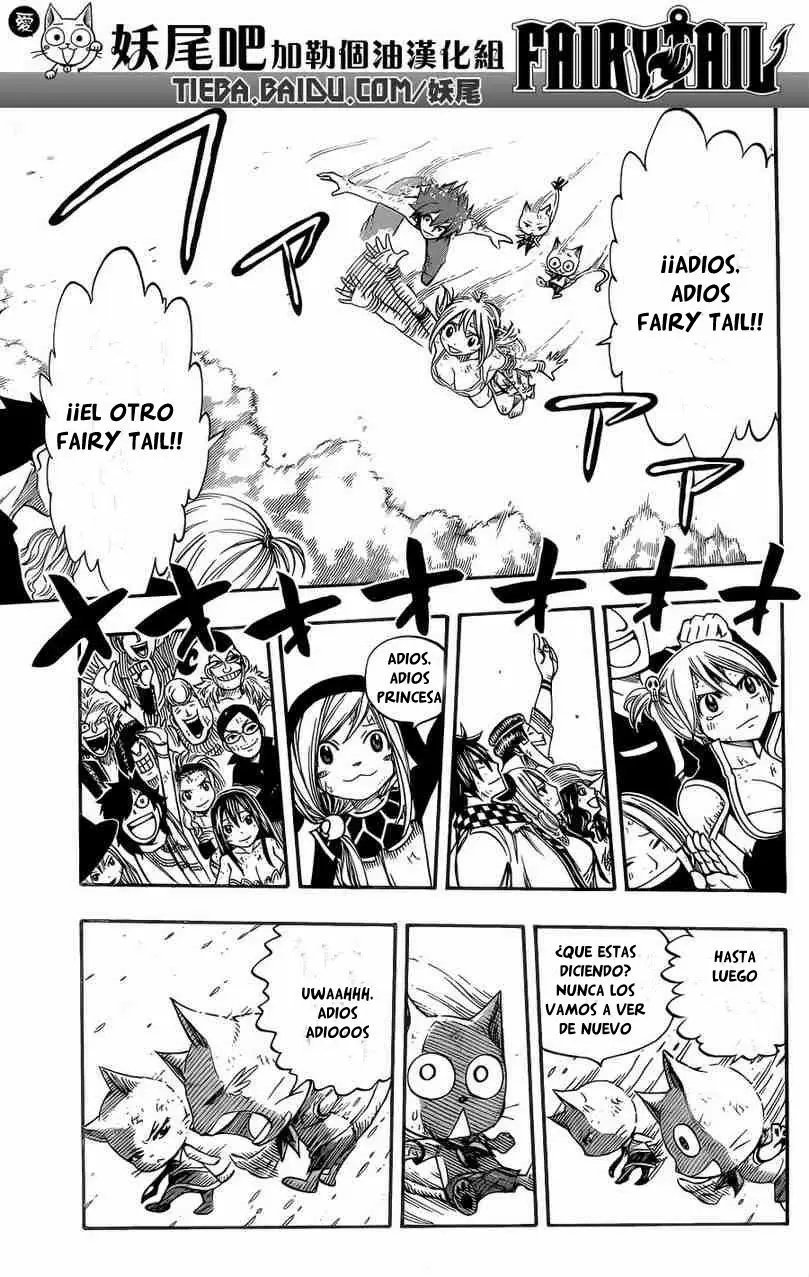 Fairy Tail - Capítulo 197 - Página 17 - LectorTMOo