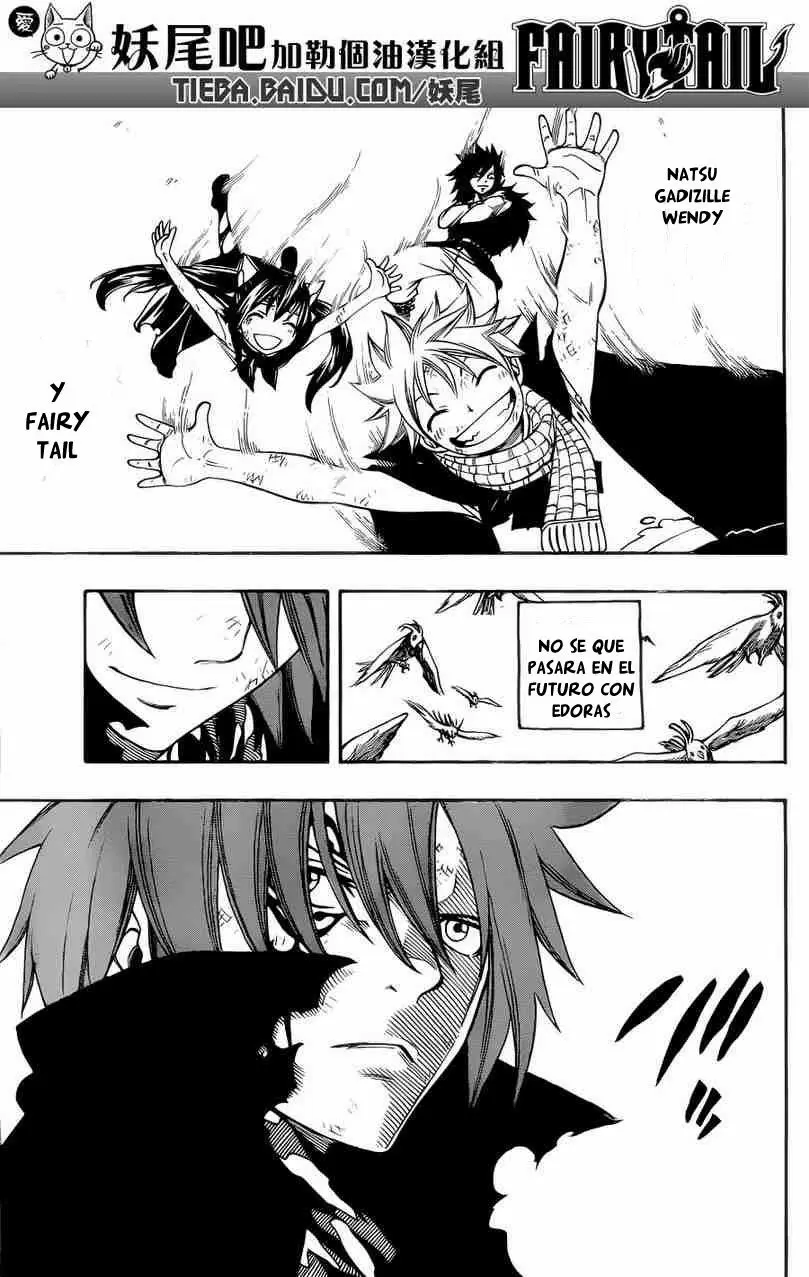 Fairy Tail - Capítulo 197 - Página 19 - LectorTMOo