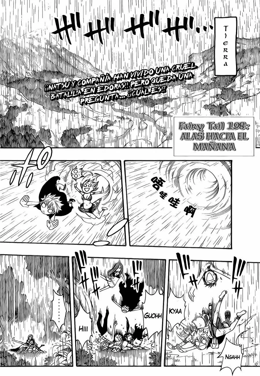 Fairy Tail - Capítulo 198 - Página 2 - LectorTMOo