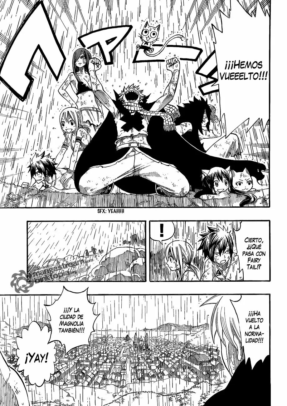 Fairy Tail - Capítulo 198 - Página 3 - LectorTMOo