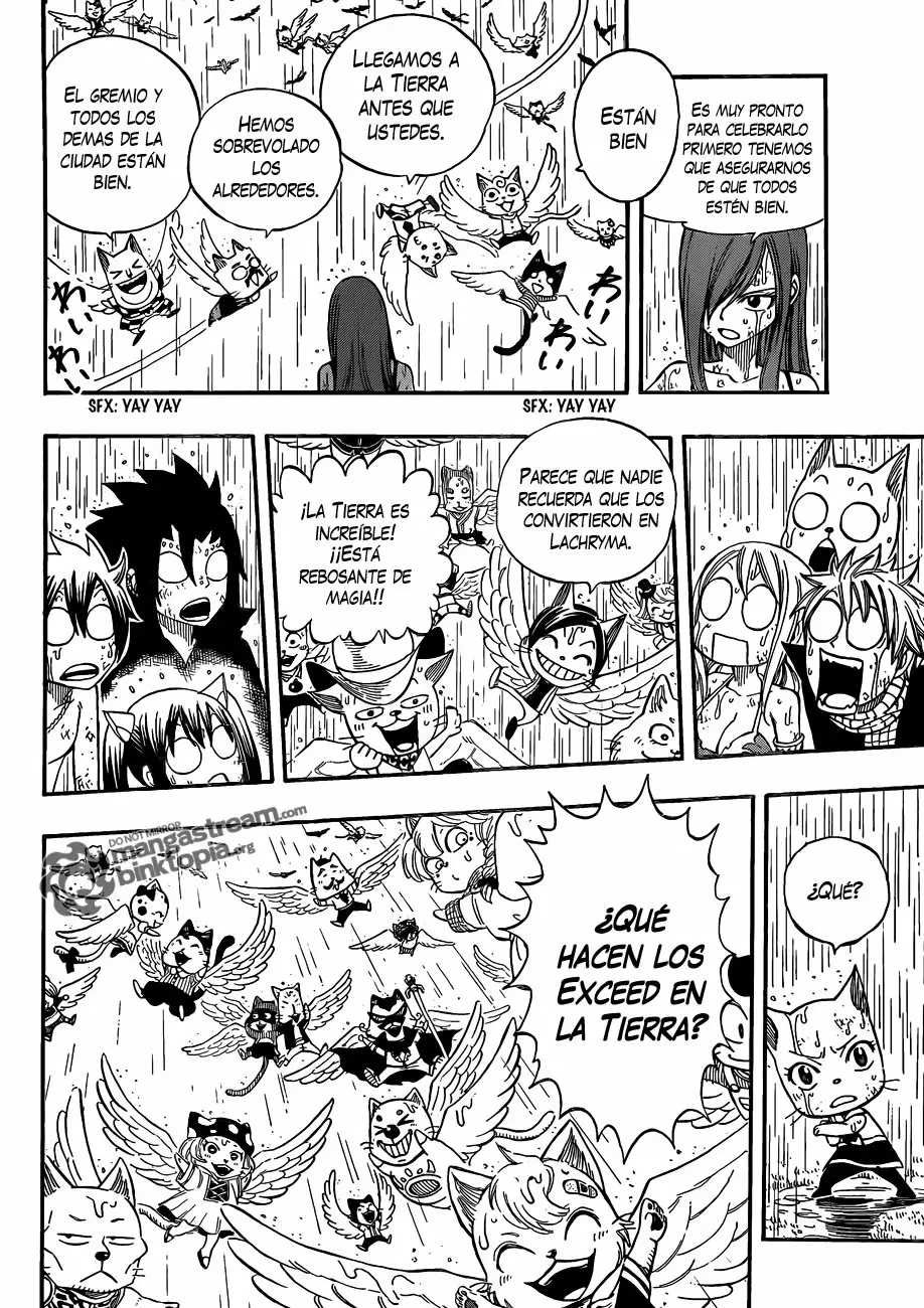 Fairy Tail - Capítulo 198 - Página 4 - LectorTMOo