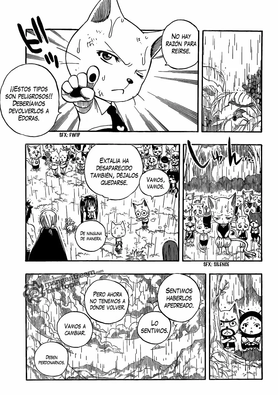 Fairy Tail - Capítulo 198 - Página 5 - LectorTMOo