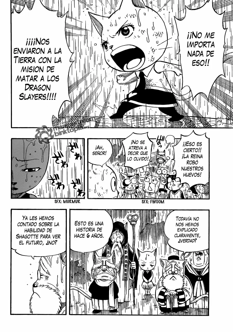 Fairy Tail - Capítulo 198 - Página 6 - LectorTMOo