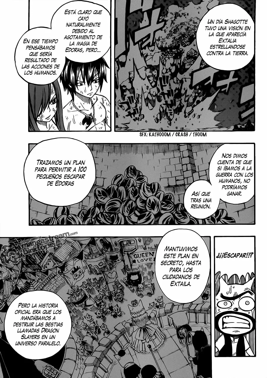 Fairy Tail - Capítulo 198 - Página 7 - LectorTMOo