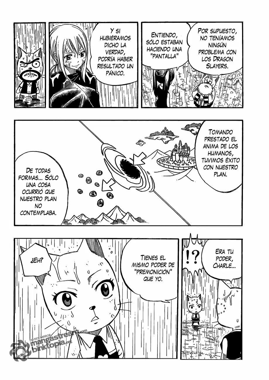 Fairy Tail - Capítulo 198 - Página 8 - LectorTMOo