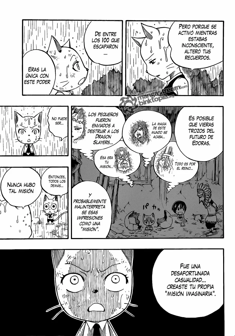 Fairy Tail - Capítulo 198 - Página 9 - LectorTMOo