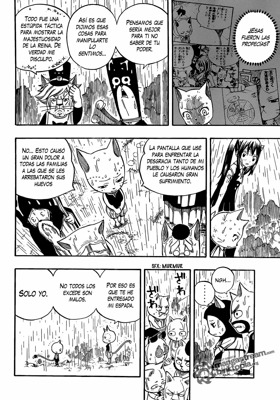Fairy Tail - Capítulo 198 - Página 10 - LectorTMOo