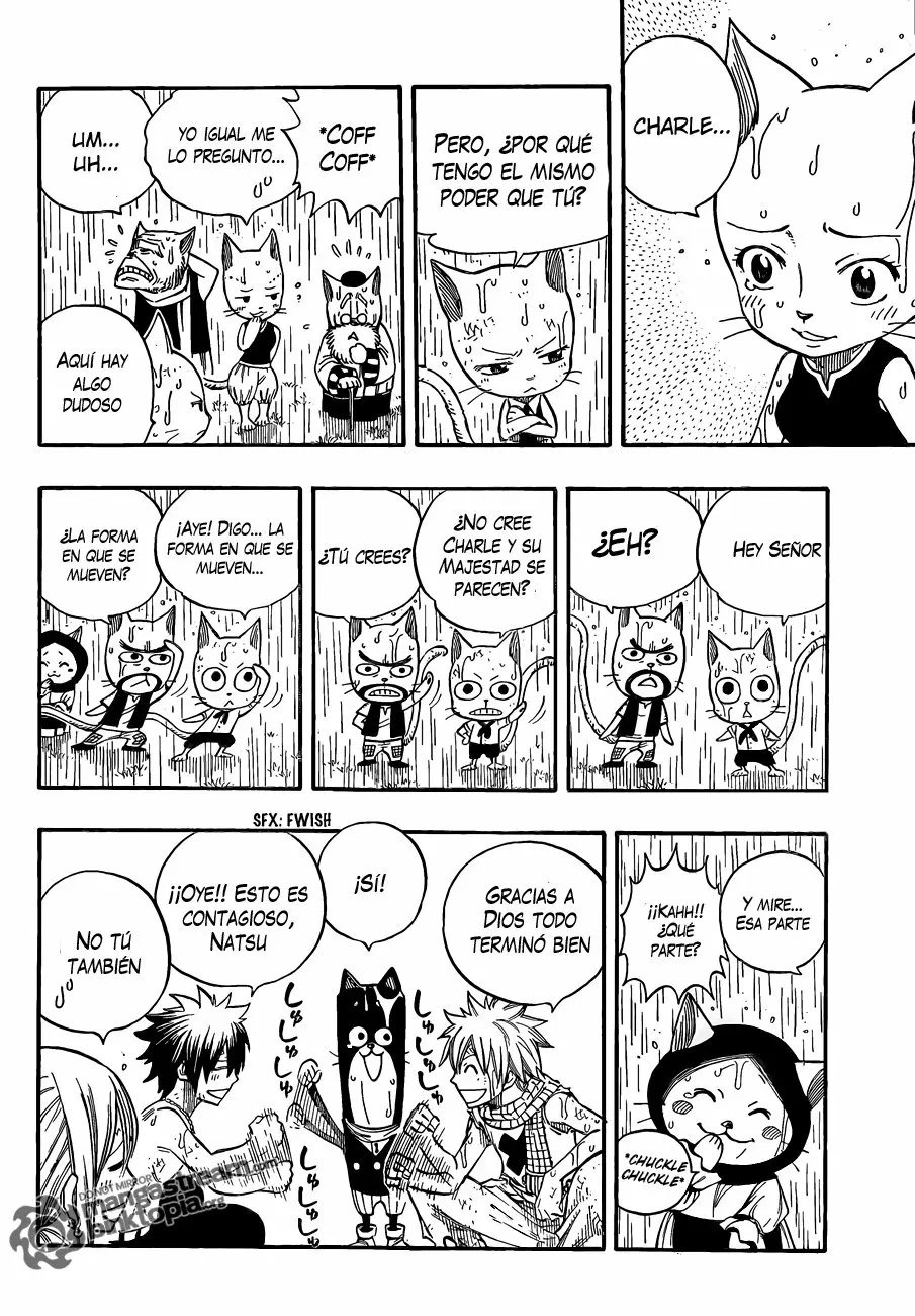 Fairy Tail - Capítulo 198 - Página 12 - LectorTMOo