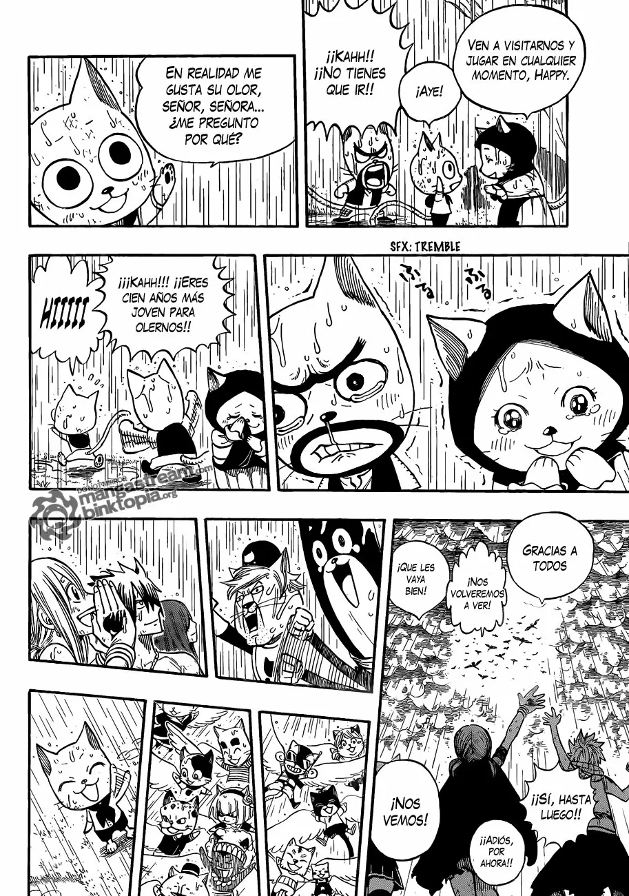 Fairy Tail - Capítulo 198 - Página 14 - LectorTMOo