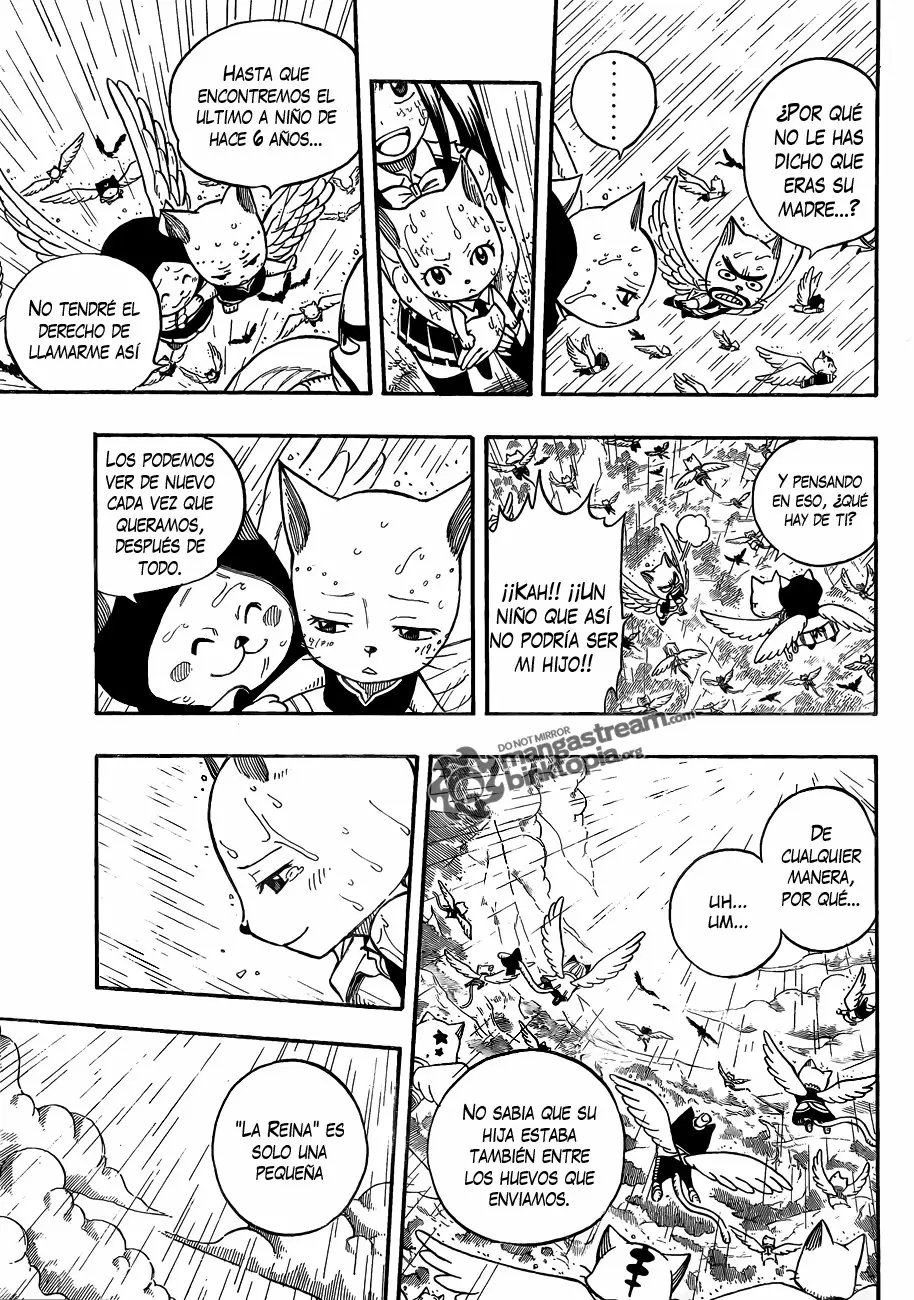 Fairy Tail - Capítulo 198 - Página 15 - LectorTMOo